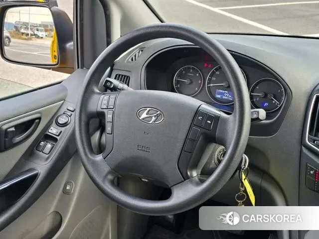Hyundai The New Grand Starex 2020 Желтый из Кореи, фото 3