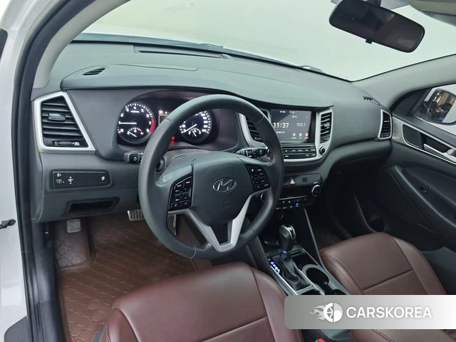 Hyundai Tucson 2019 Белый из Китая, фото 3