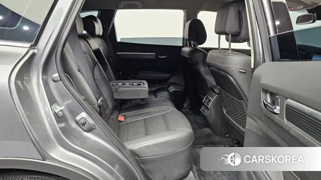 Renault Korea (Samsung) The New QM6 2022 Серый из Кореи, фото 3