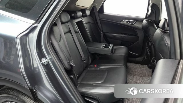 Kia Sportage 5th Generation 2024 Серый из Кореи, фото 3