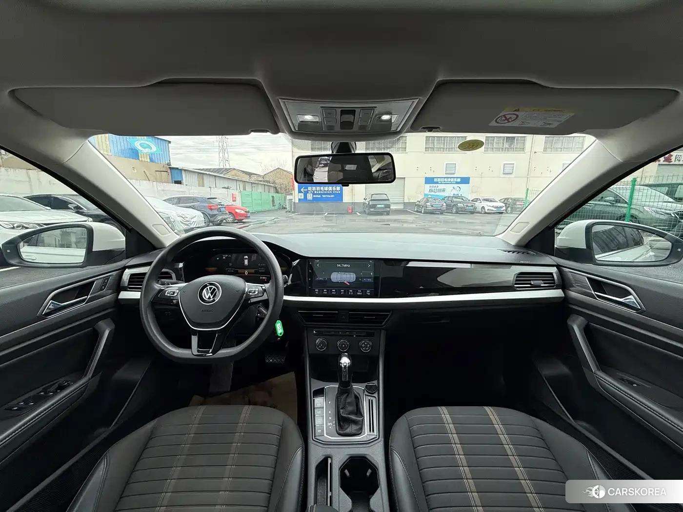 Volkswagen Lavida 2021 Белый из Китая, фото 3