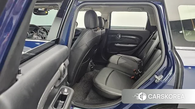 Mini Cooper S Clubman 2019 Синий из Кореи, фото 3