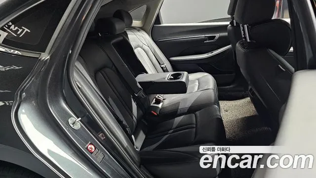 Hyundai Sonata (DN8) id 2706406 из Кореи 3