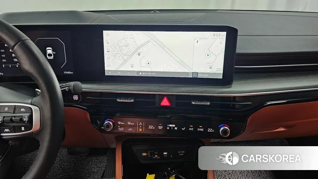 Kia The New K5 Hybrid 3rd generation 2024 Белый из Кореи, фото 3