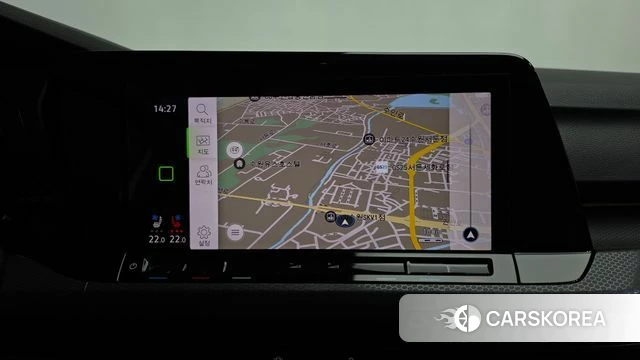 Volkswagen Golf 8th Generation 2024 Белый из Кореи, фото 3