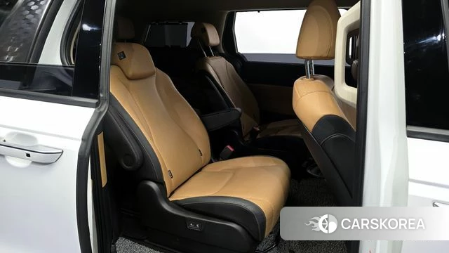 Kia Carnival 4th generation 2022 Белый из Кореи, фото 3