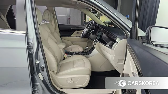 Ssangyong Beautiful Korando 2022 Серый из Кореи, фото 3