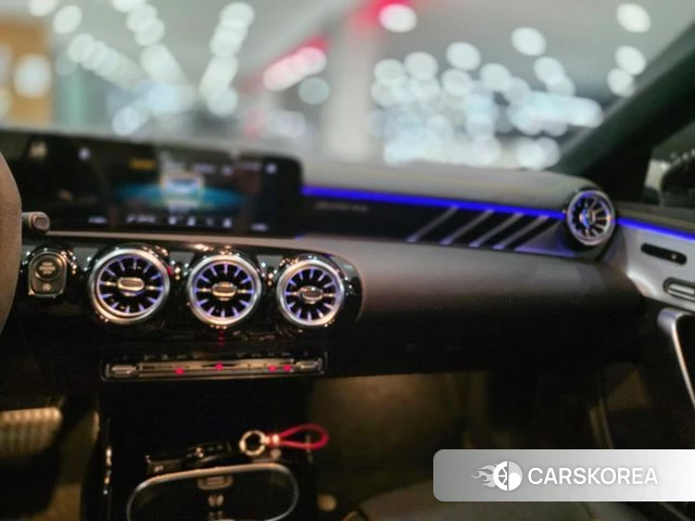 Mercedes-Benz CLA-Class C118 2022 Белый из Кореи, фото 3