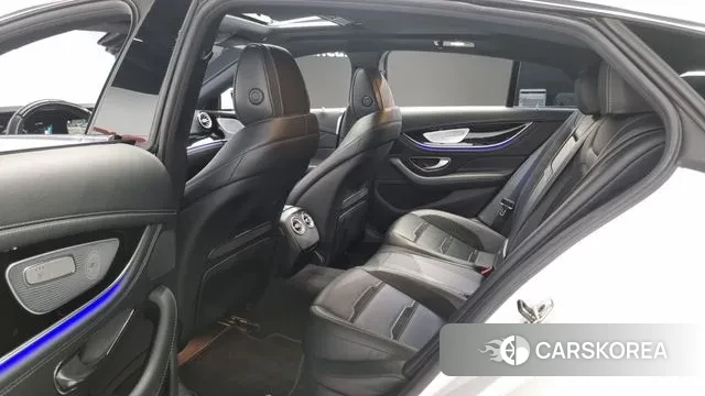 Mercedes-Benz AMG GT 2021 Белый из Кореи, фото 3