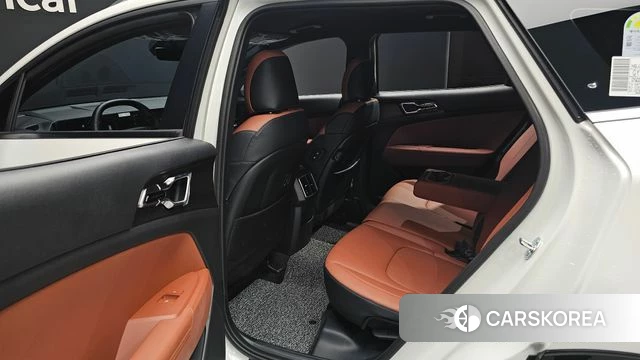 Kia The New Sportage 5th Generation 2026 Белый из Кореи, фото 3