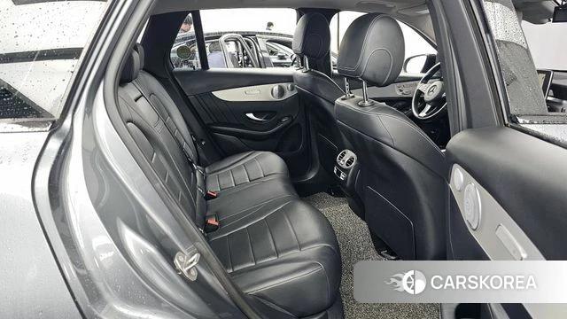 Mercedes-Benz GLC-Class X253 2018 Серый из Кореи, фото 3
