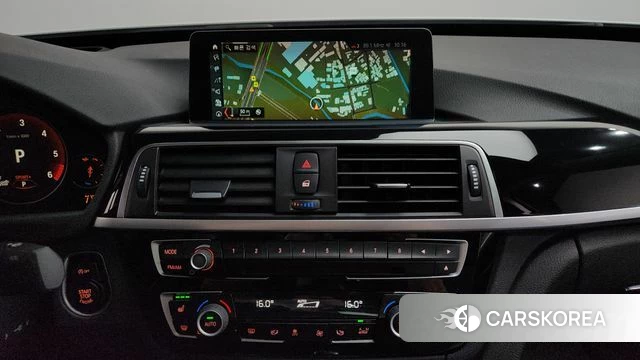 BMW 3 Series GT (F34) 2020 Белый из Кореи, фото 3
