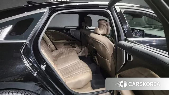 Kia K8 Hybrid 2021 Черный из Кореи, фото 3