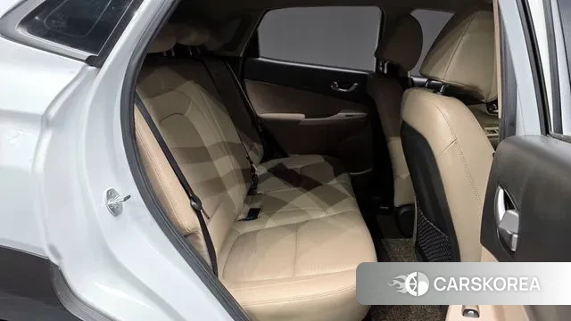 Hyundai Kona 2019 Белый из Кореи, фото 3