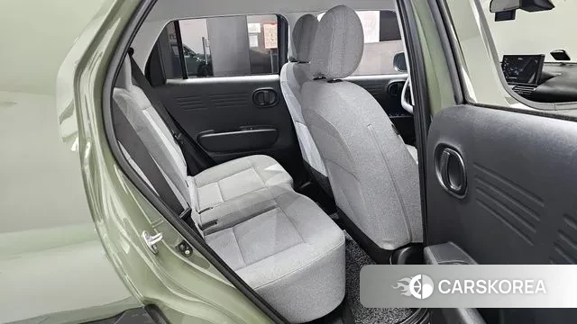 Hyundai Casper 2021 Темно-зеленый из Кореи, фото 3