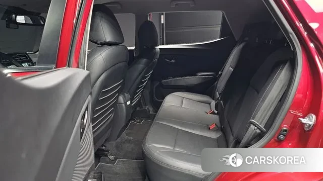 Ssangyong Berry New Tivoli 2021 Красный из Кореи, фото 3