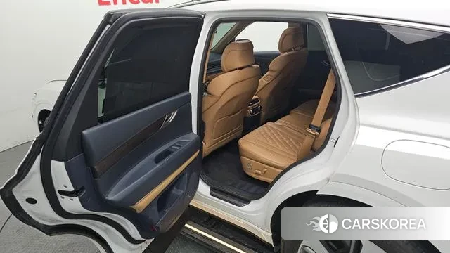 Genesis GV80 2021 Белый из Кореи, фото 3