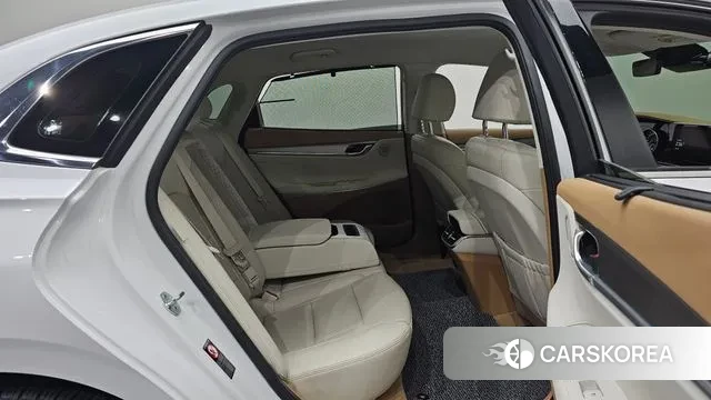 Hyundai The New Grandeur IG 2021 Белый из Кореи, фото 3