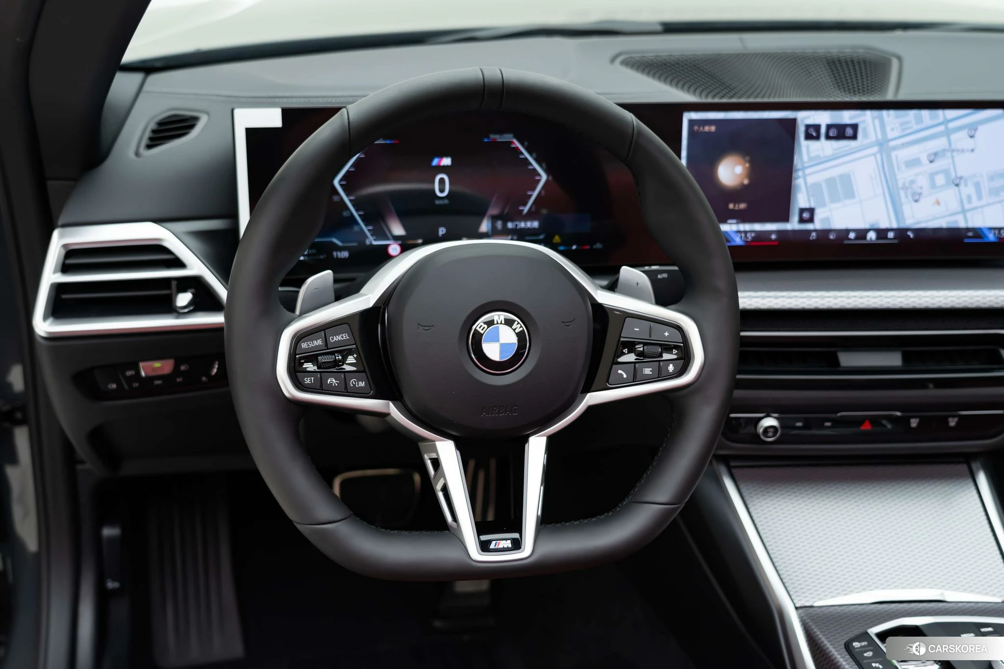 BMW 4 series 2024 Темно-серый из Китая, фото 3