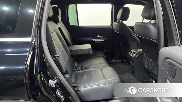 Mercedes-Benz EQB X243 2022 Черный из Кореи, фото 3