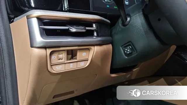 Hyundai Grandeur Hybrid (GN7) 2023 Черный из Кореи, фото 3