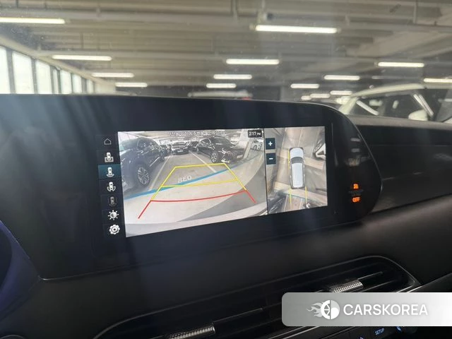 Hyundai Palisade 2019 Белый из Кореи, фото 3