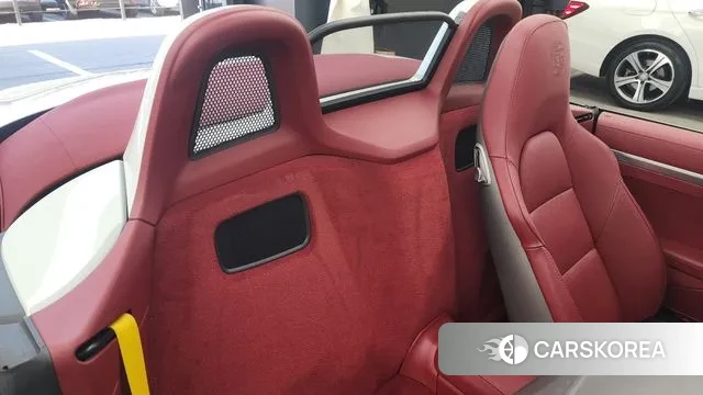 Porsche 718 Boxster 2022 Белый из Кореи, фото 3