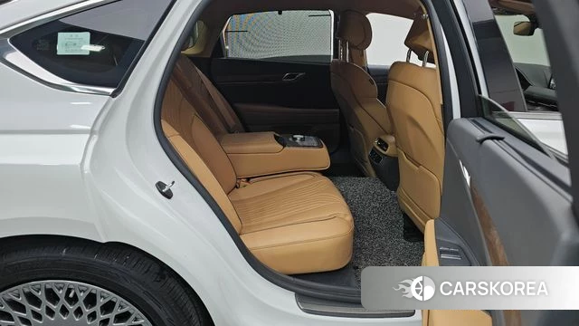 Genesis G80 (RG3) 2023 Белый из Кореи, фото 3