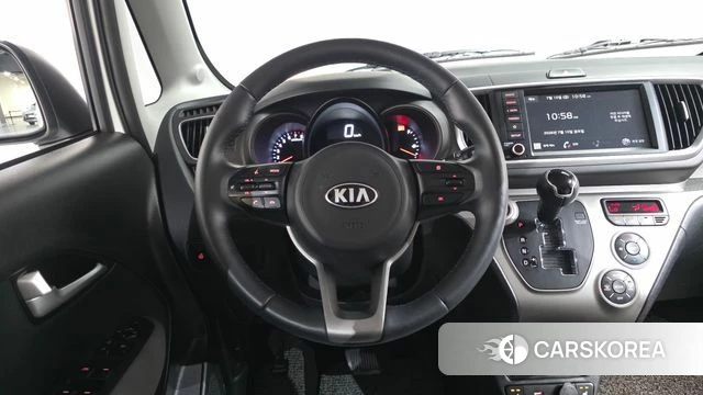 Kia The New Ray 2021 Белый из Кореи, фото 3