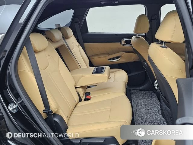 Kia Sorento 4th Generation 2022 Черный из Кореи, фото 3