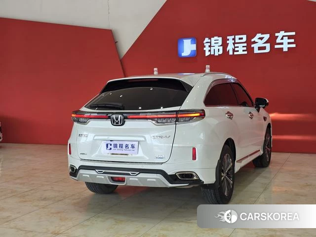 Honda UR-V 2022 Белый из Китая, фото 3