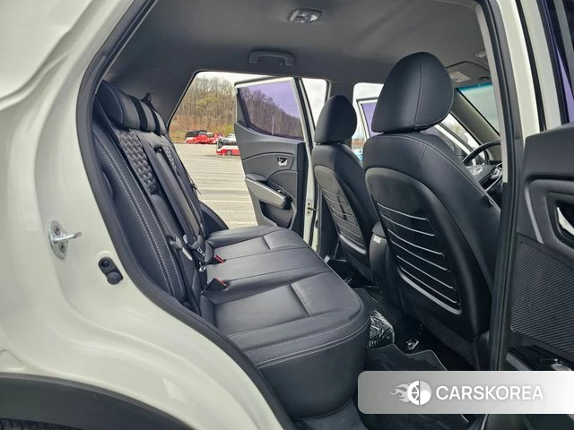 Ssangyong Tivoli Armor 2018 Белый из Кореи, фото 3