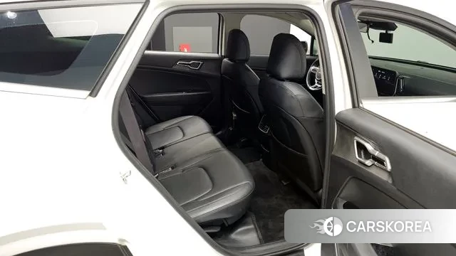 Kia Sportage 5th Generation 2021 Белый из Кореи, фото 3