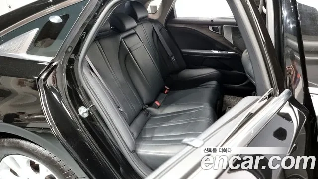 Kia K8 2021 Черный из Кореи, фото 3