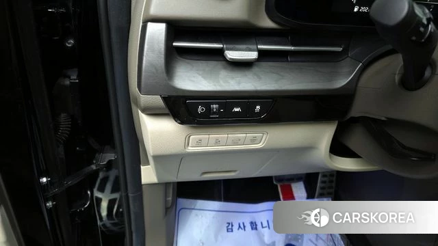 Kia Carnival 4th generation 2020 Черный из Кореи, фото 3