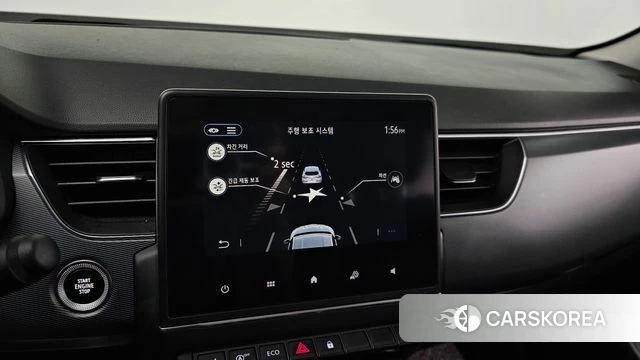 Renault Korea (Samsung) XM3 2022 Серый из Кореи, фото 3