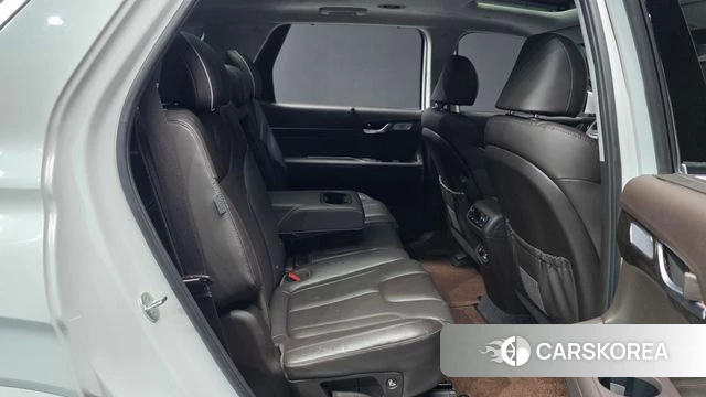 Hyundai The New Palisade 2023 Белый из Кореи, фото 3