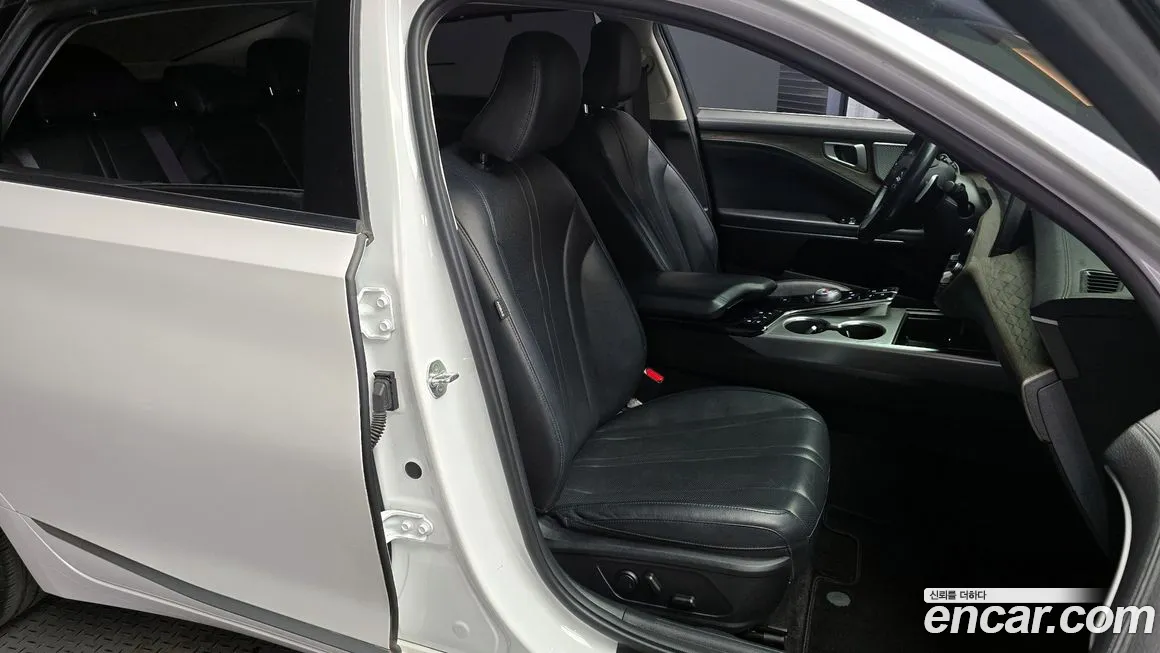 Kia K8 2021 Белый из Кореи, фото 3