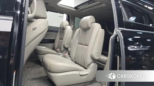 Kia The New Carnival 2018 Черный из Кореи, фото 3