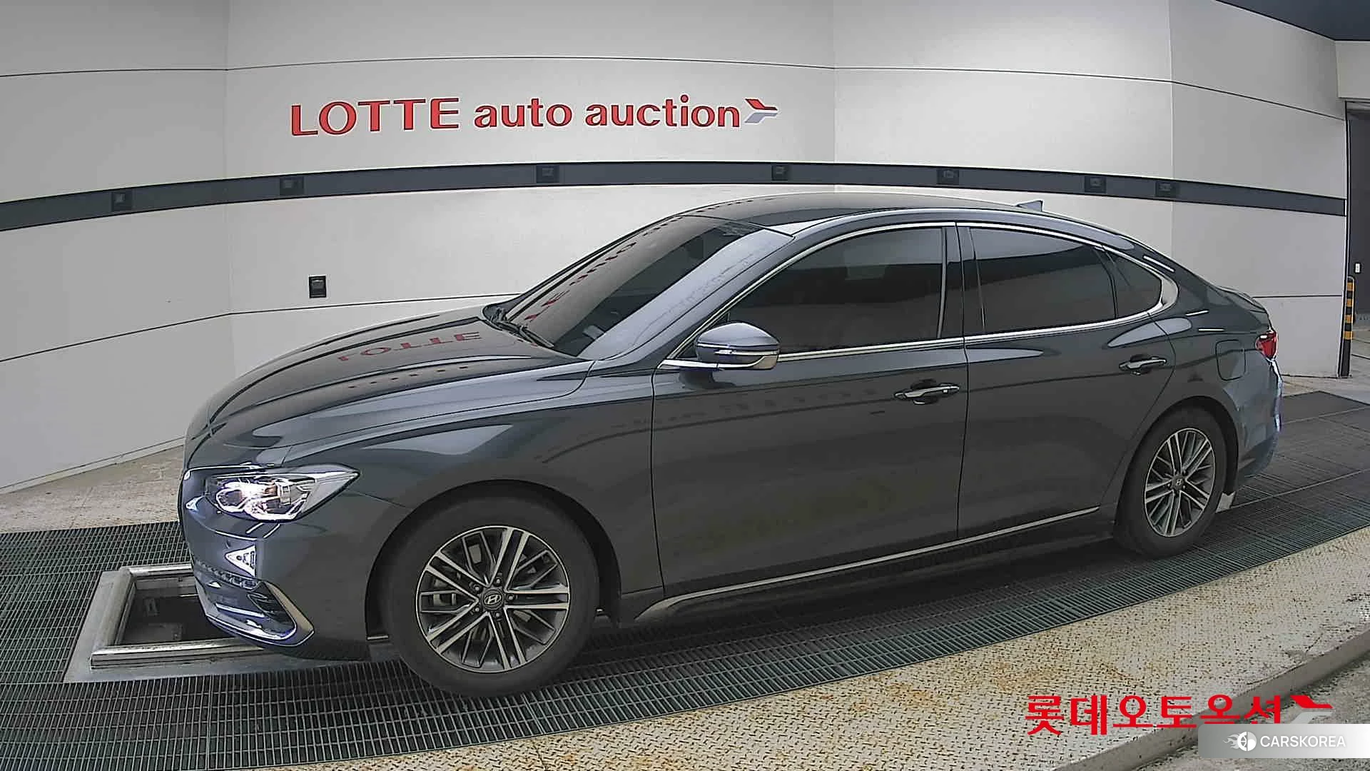 Hyundai Grandeur 2019 Другое из Кореи, фото 3