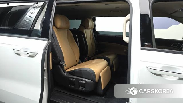 Kia Carnival 4th generation 2021 Белый из Кореи, фото 3