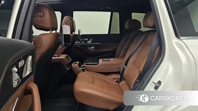 Mercedes-Benz GLS - Class X167 2024 Белый из Кореи, фото 3