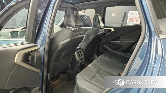 BMW X3 (G45) 2025 Синий из Кореи, фото 3