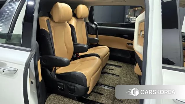 Kia Carnival 4th generation 2021 Белый из Кореи, фото 3