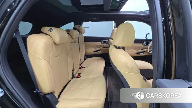 Kia Sorento 4th Generation 2023 Черный из Кореи, фото 3