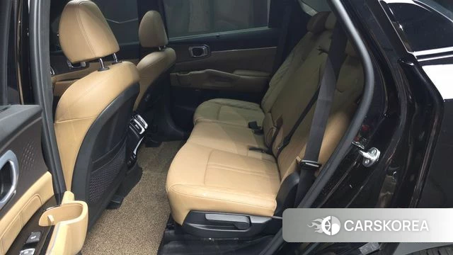 Kia The New Sorento 4th Generation 2023 Черный из Кореи, фото 3