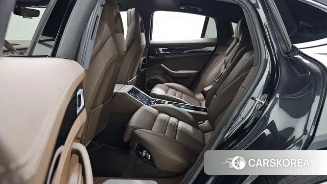 Porsche Panamera (971) 2020 Серый из Кореи, фото 3