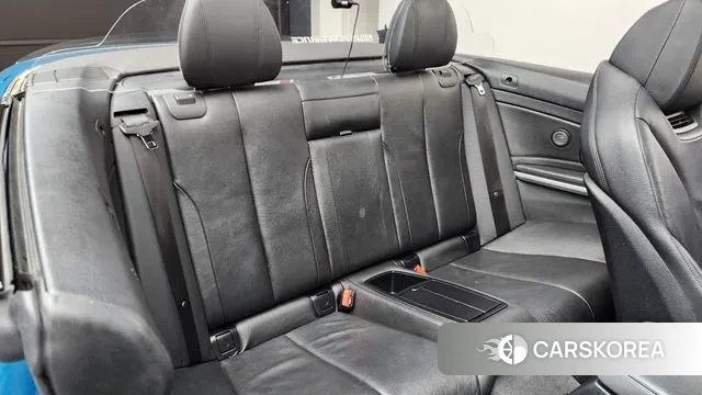 BMW 4 Series (F32) 2018 Небесно-голубой из Кореи, фото 3