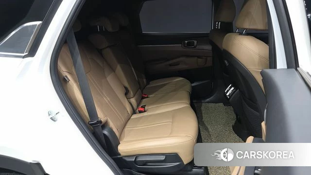 Kia The New Sorento 4th Generation 2023 Белый из Кореи, фото 3