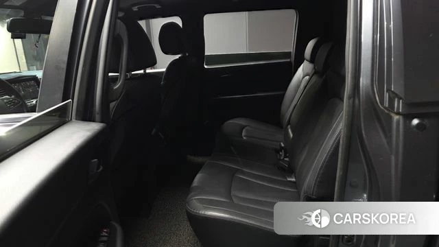Ssangyong Rexton Sports 2019 Серый из Кореи, фото 3